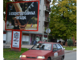 „Za bezbednost dece u saobraćaju, svi zajedno“